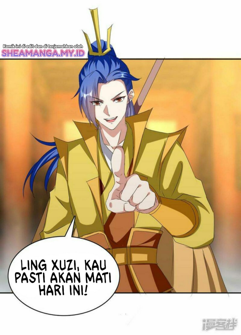 Strongest Leveling Bab 280 halaman 14