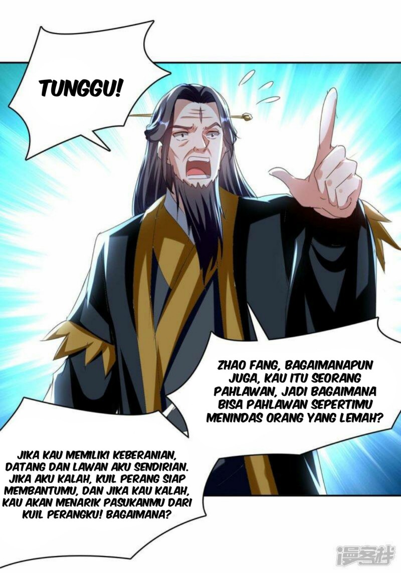 Strongest Leveling Bab 280 halaman 16