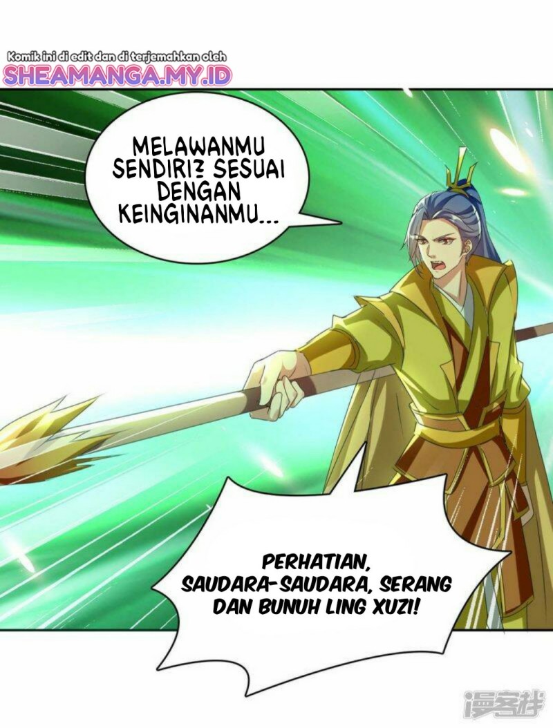 Strongest Leveling Bab 280 halaman 17