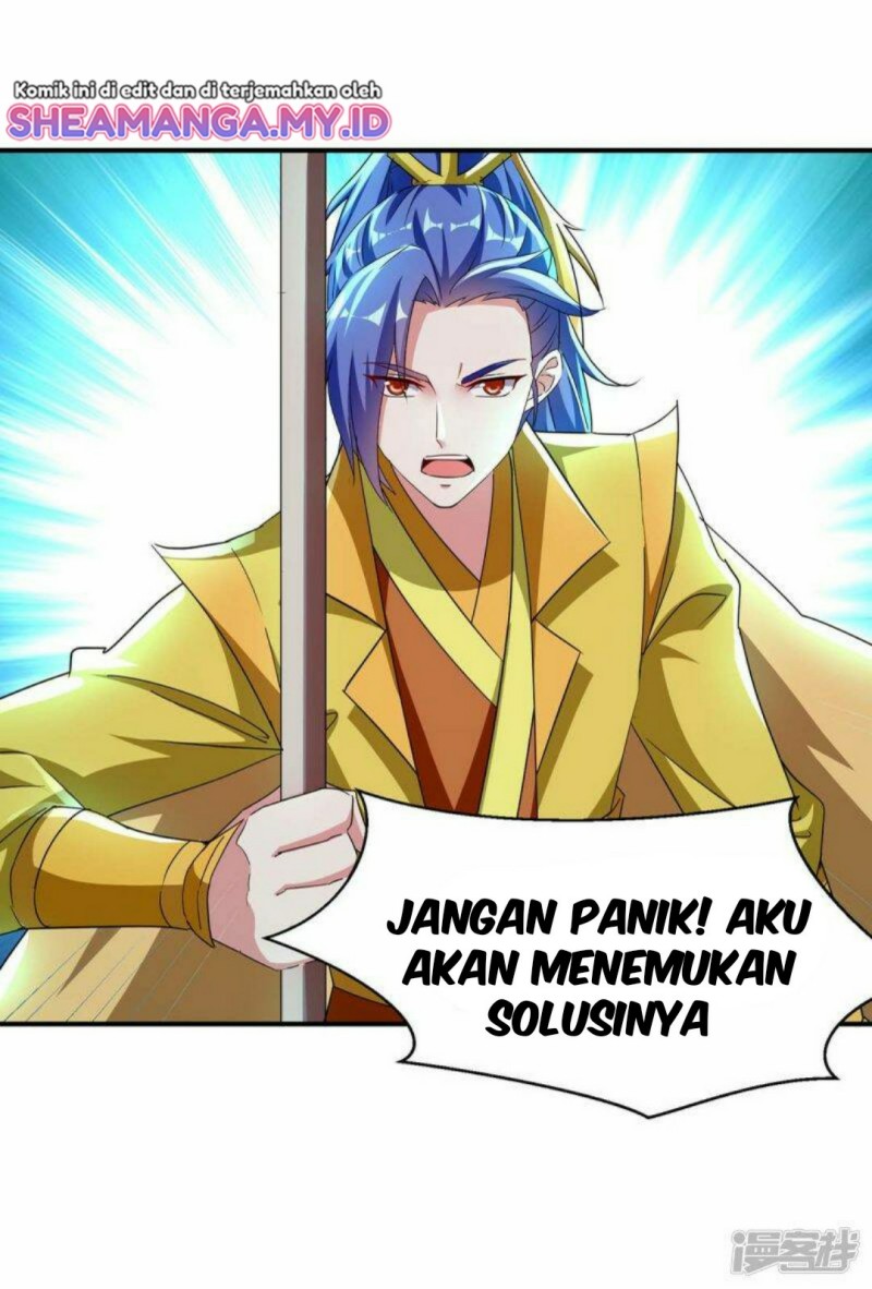 Strongest Leveling Bab 280 halaman 31