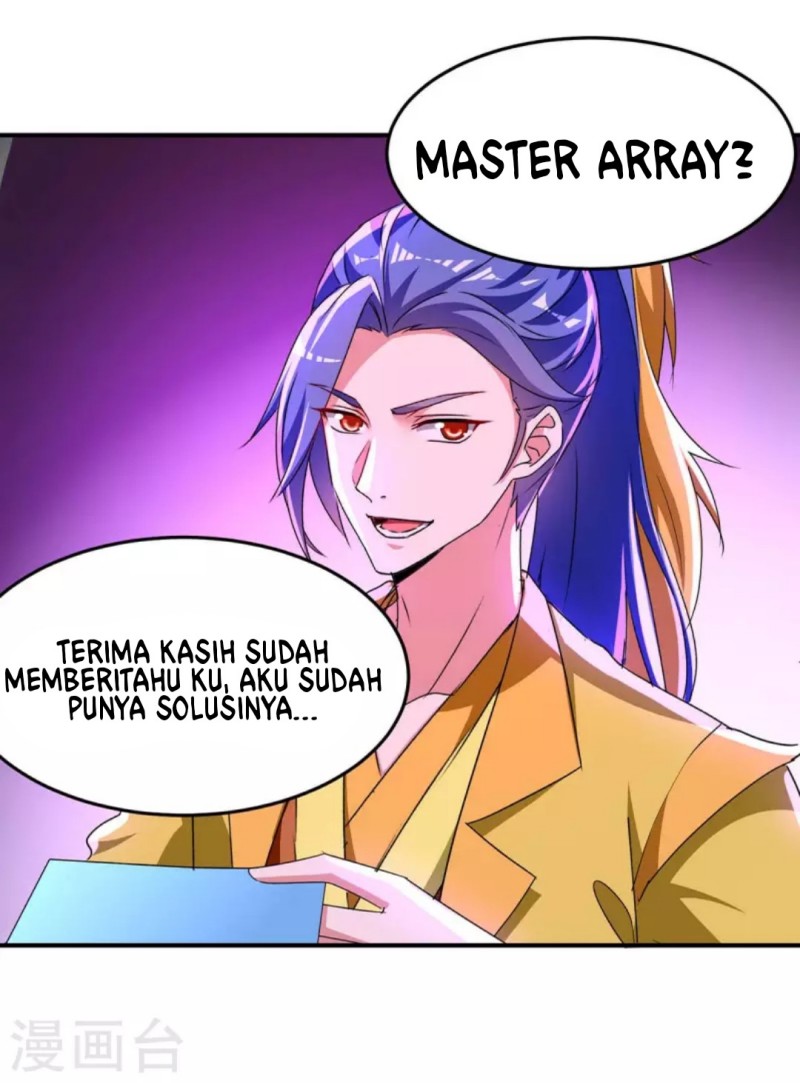 Strongest Leveling Bab 281 halaman 3