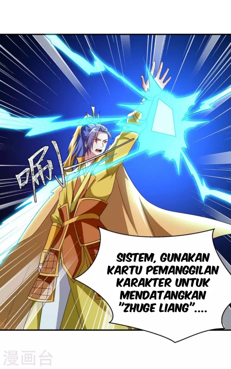Strongest Leveling Bab 281 halaman 4