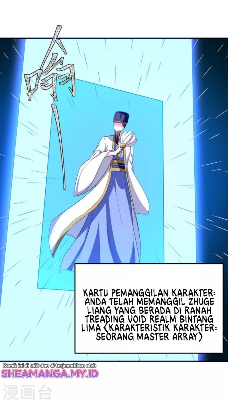 Strongest Leveling Bab 281 halaman 6