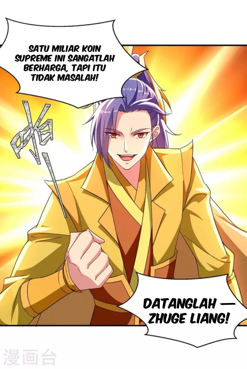 Strongest Leveling Bab 281 halaman 7