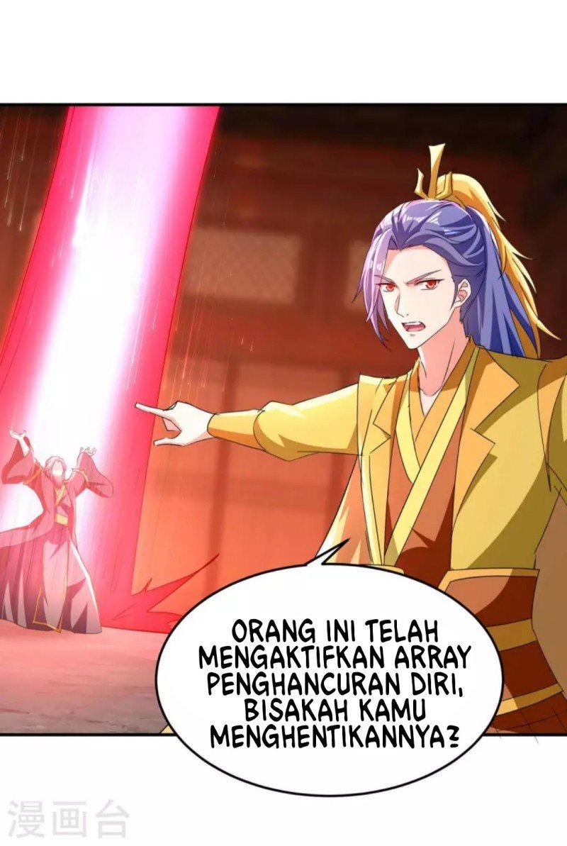 Strongest Leveling Bab 281 halaman 9
