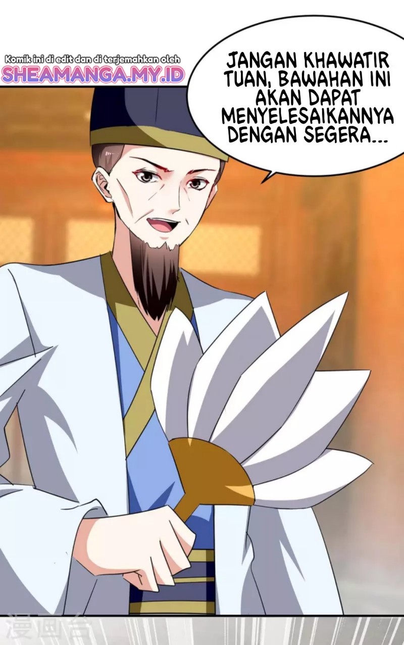 Strongest Leveling Bab 281 halaman 10