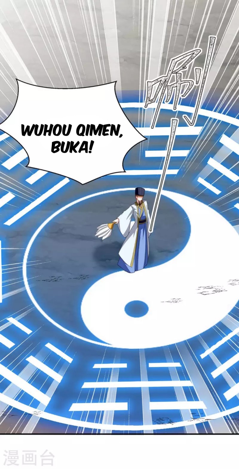 Strongest Leveling Bab 281 halaman 11