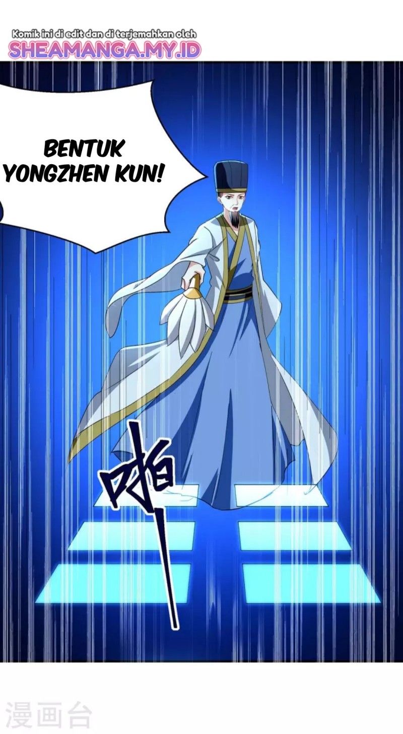 Strongest Leveling Bab 281 halaman 13