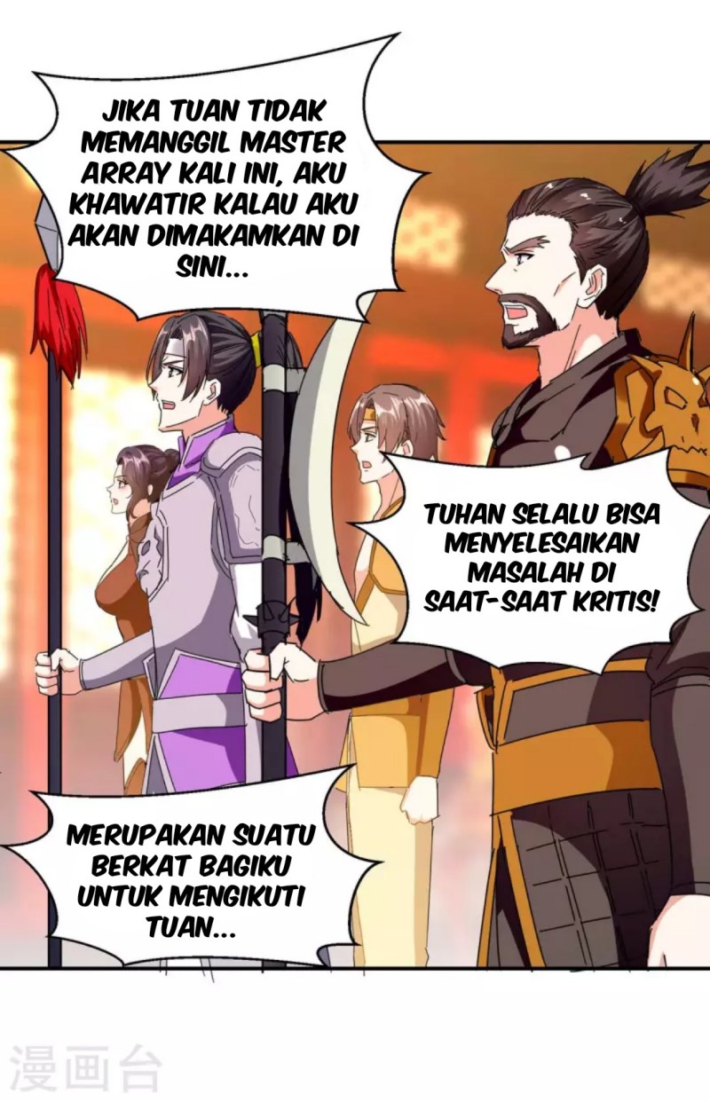 Strongest Leveling Bab 281 halaman 16