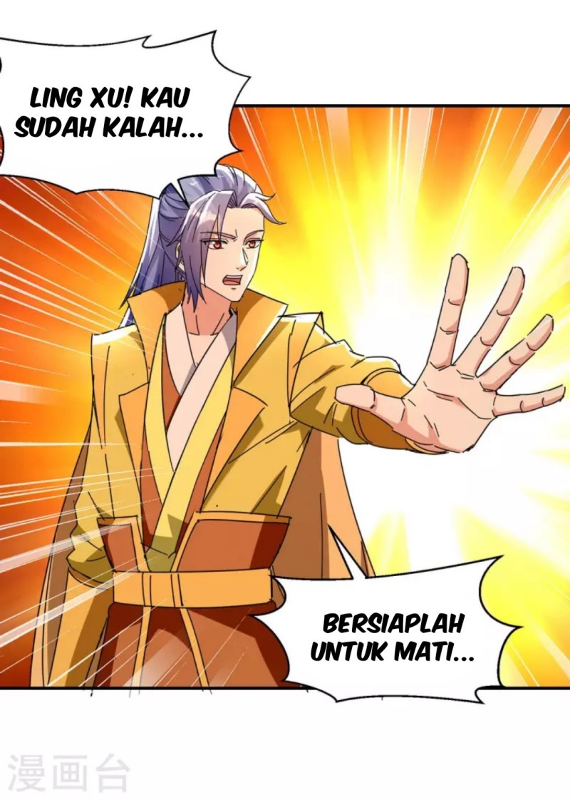 Strongest Leveling Bab 281 halaman 18