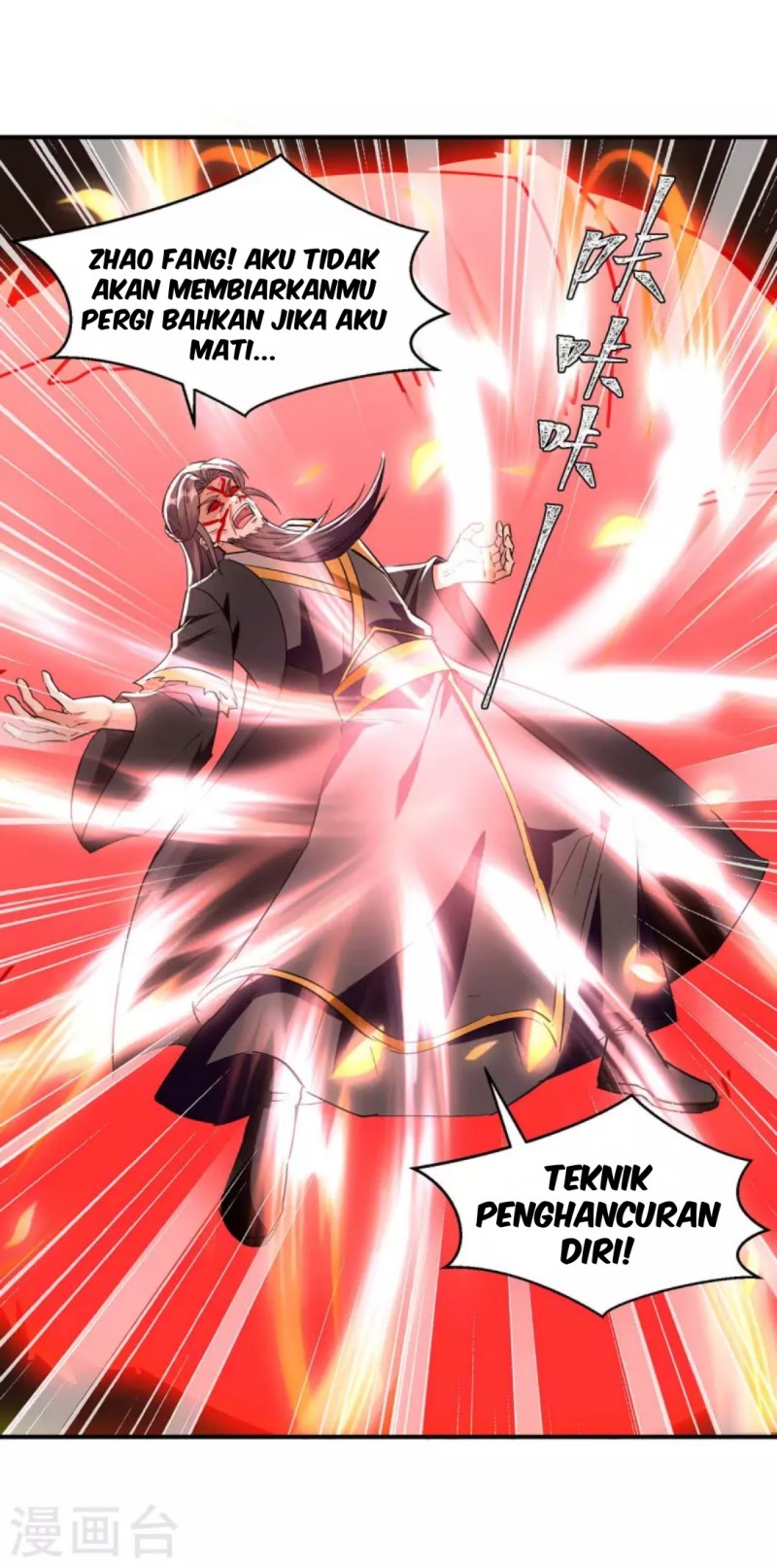 Strongest Leveling Bab 281 halaman 20