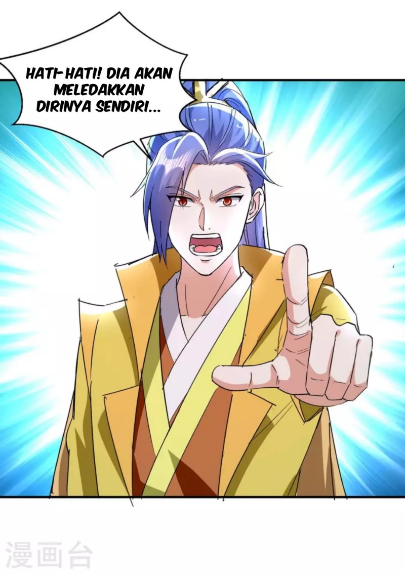Strongest Leveling Bab 281 halaman 21