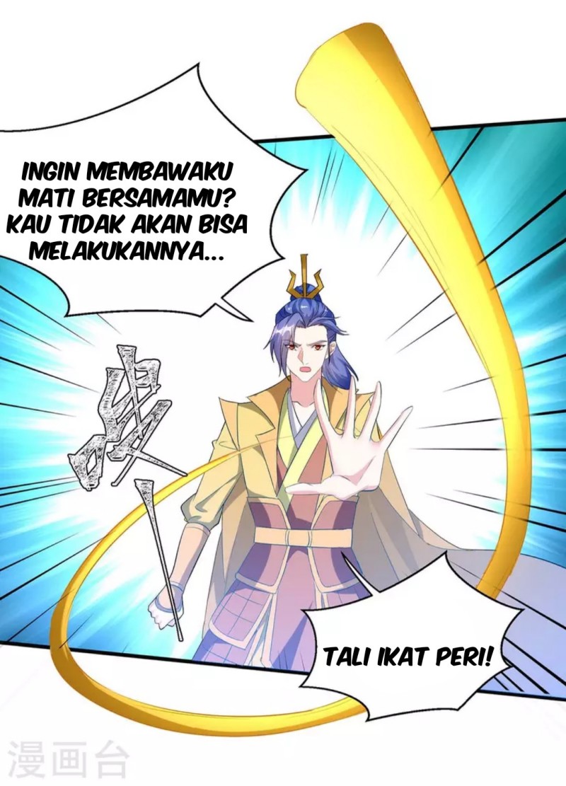Strongest Leveling Bab 281 halaman 24