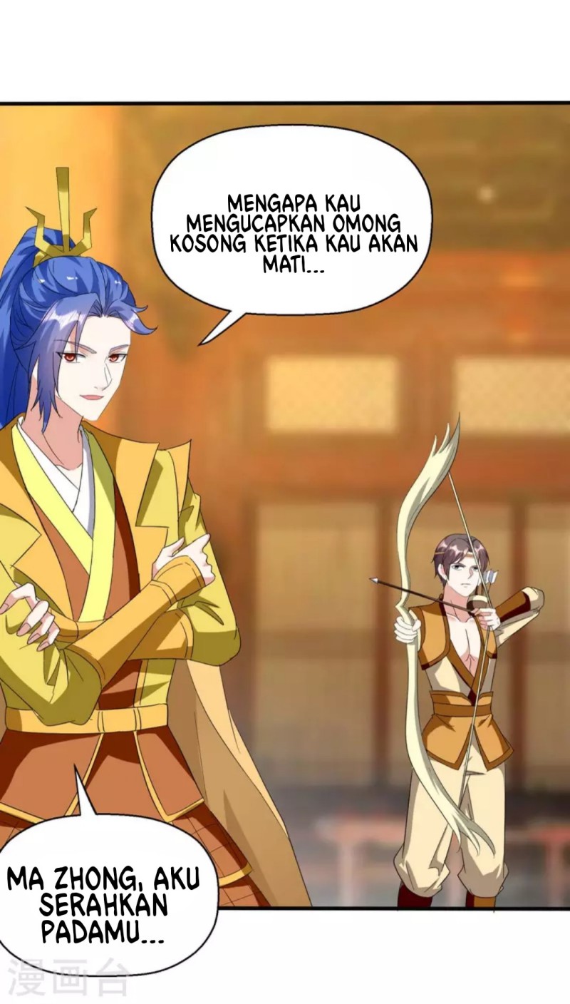 Strongest Leveling Bab 281 halaman 26