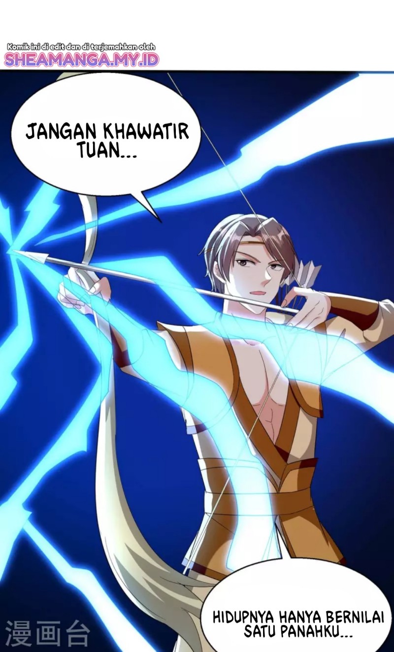 Strongest Leveling Bab 281 halaman 27