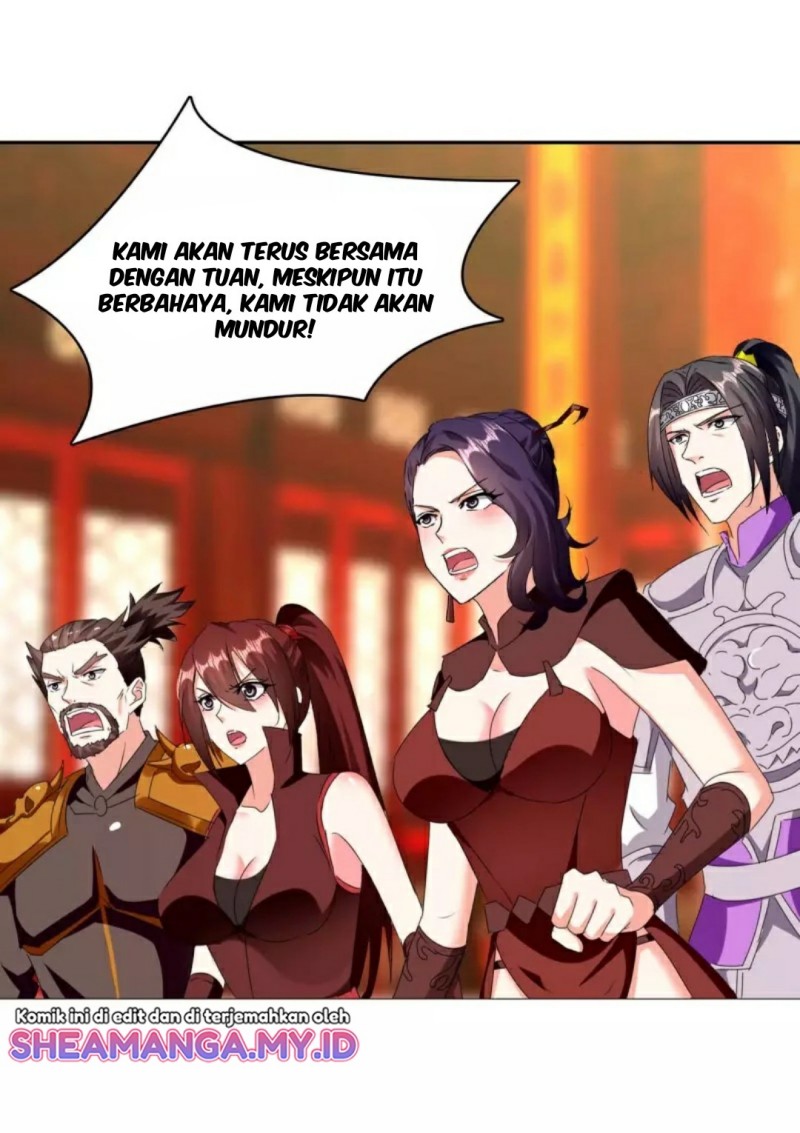 Strongest Leveling Bab 281 halaman 31