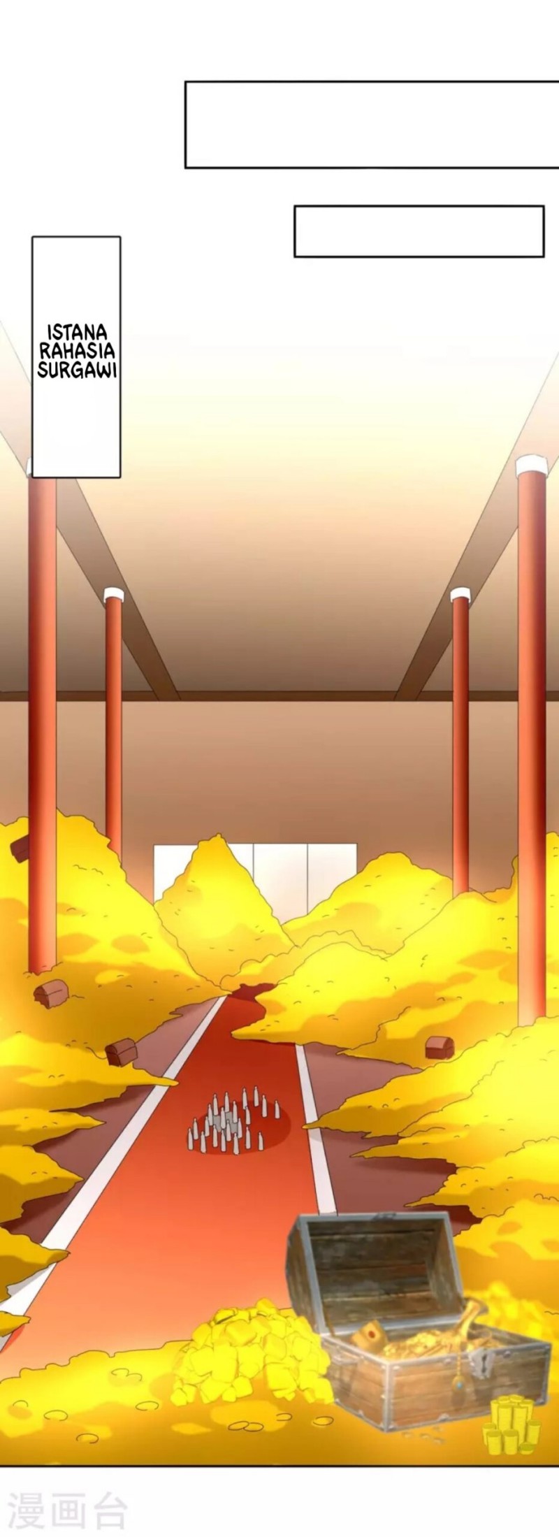 Strongest Leveling Bab 282 halaman 2