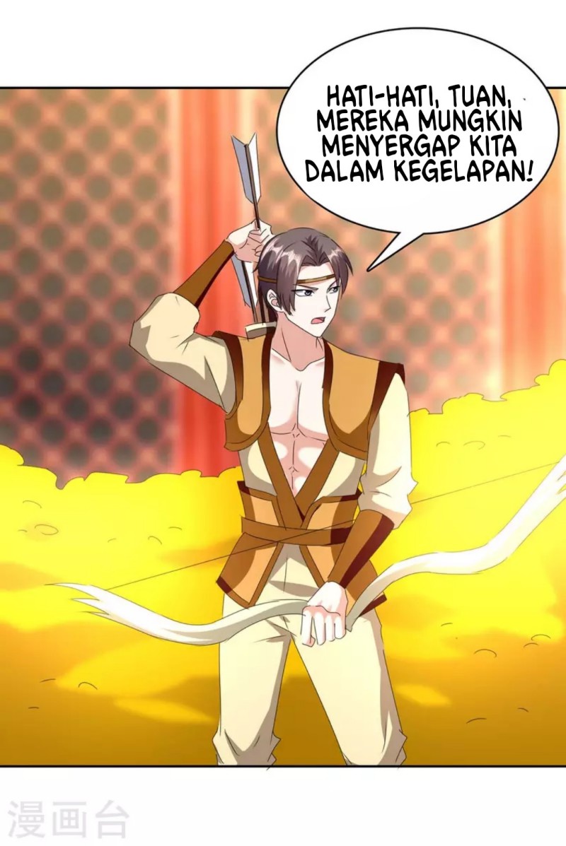 Strongest Leveling Bab 282 halaman 4