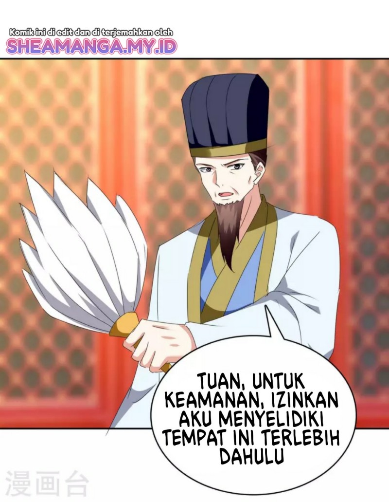 Strongest Leveling Bab 282 halaman 5