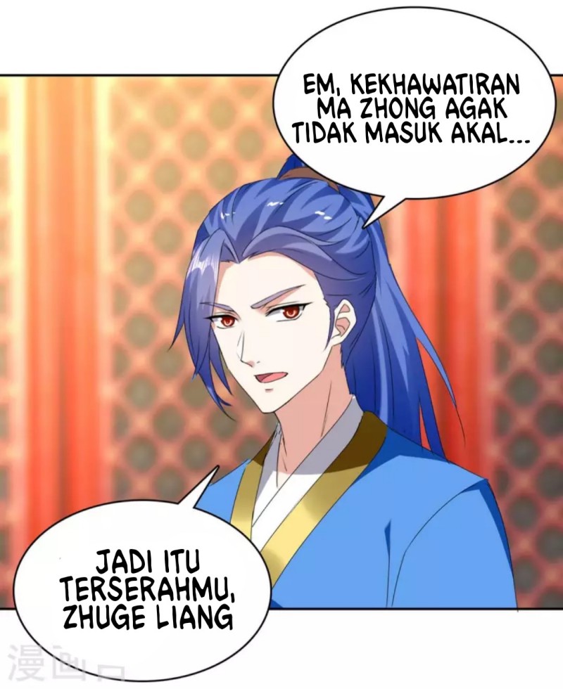 Strongest Leveling Bab 282 halaman 6