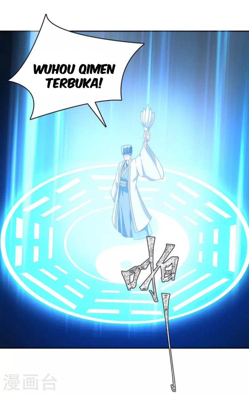 Strongest Leveling Bab 282 halaman 7