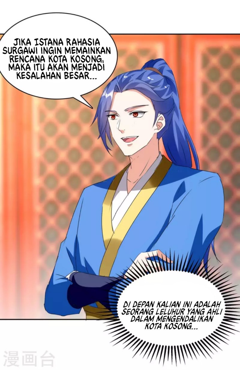 Strongest Leveling Bab 282 halaman 8