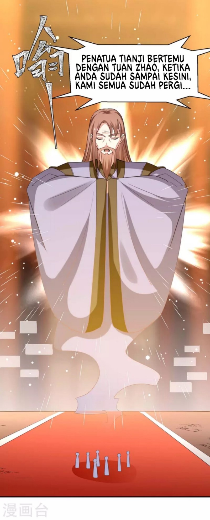 Strongest Leveling Bab 282 halaman 14