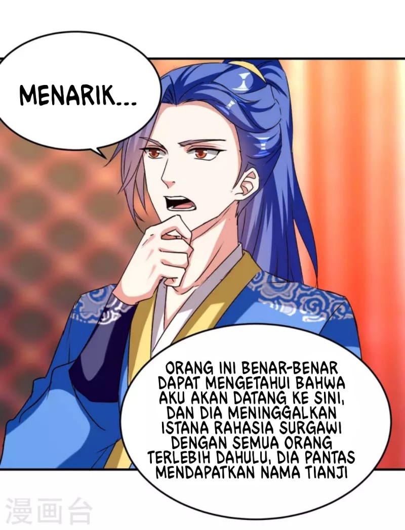 Strongest Leveling Bab 282 halaman 16