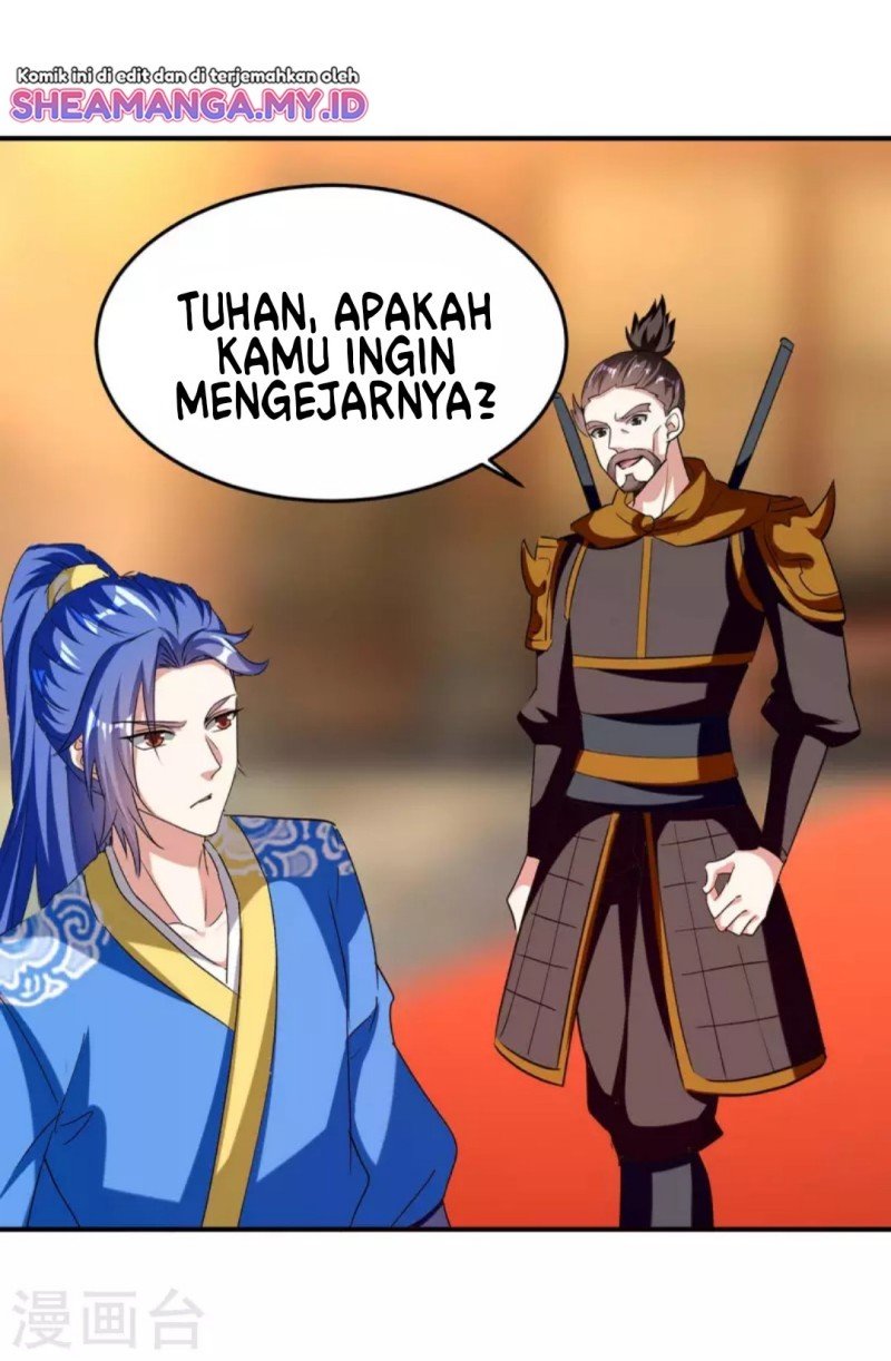 Strongest Leveling Bab 282 halaman 17