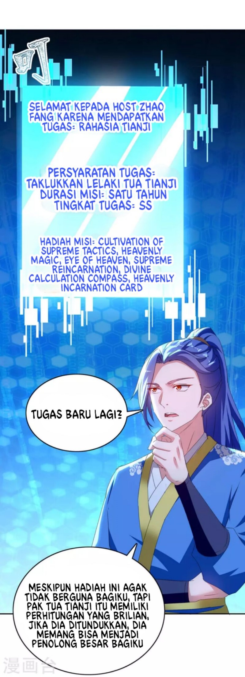 Strongest Leveling Bab 282 halaman 19