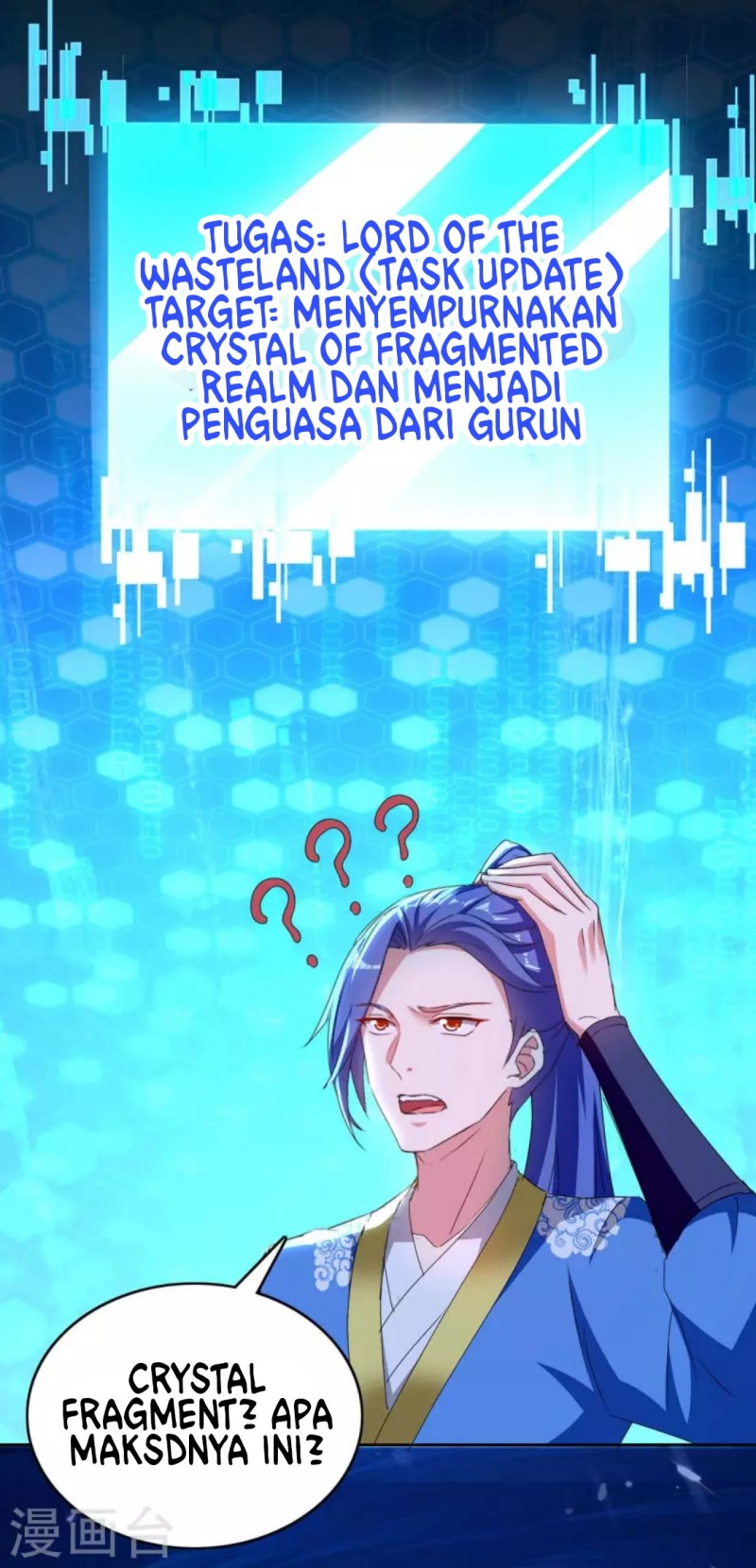 Strongest Leveling Bab 282 halaman 21