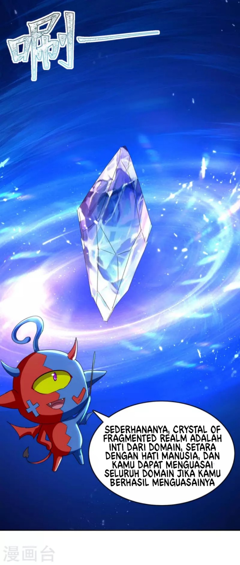 Strongest Leveling Bab 282 halaman 22