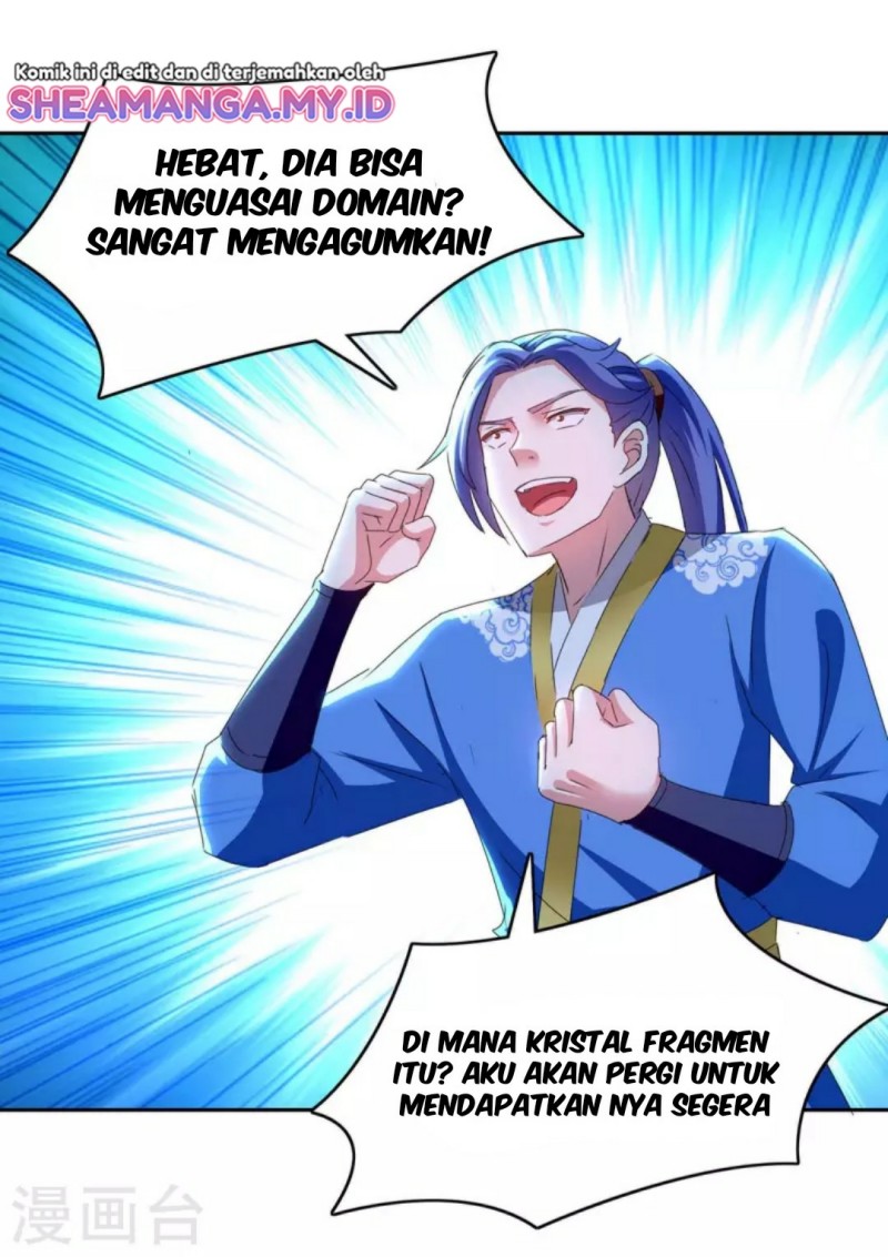 Strongest Leveling Bab 282 halaman 23