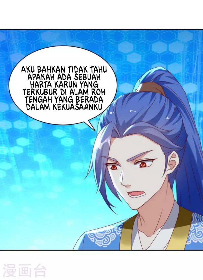 Strongest Leveling Bab 282 halaman 25