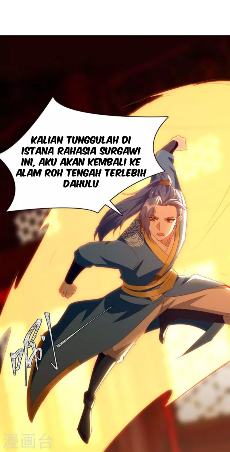 Strongest Leveling Bab 282 halaman 26