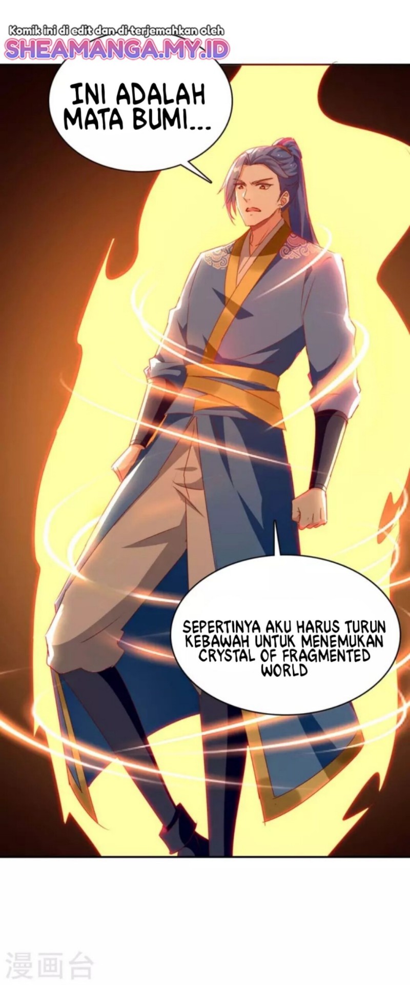 Strongest Leveling Bab 282 halaman 29