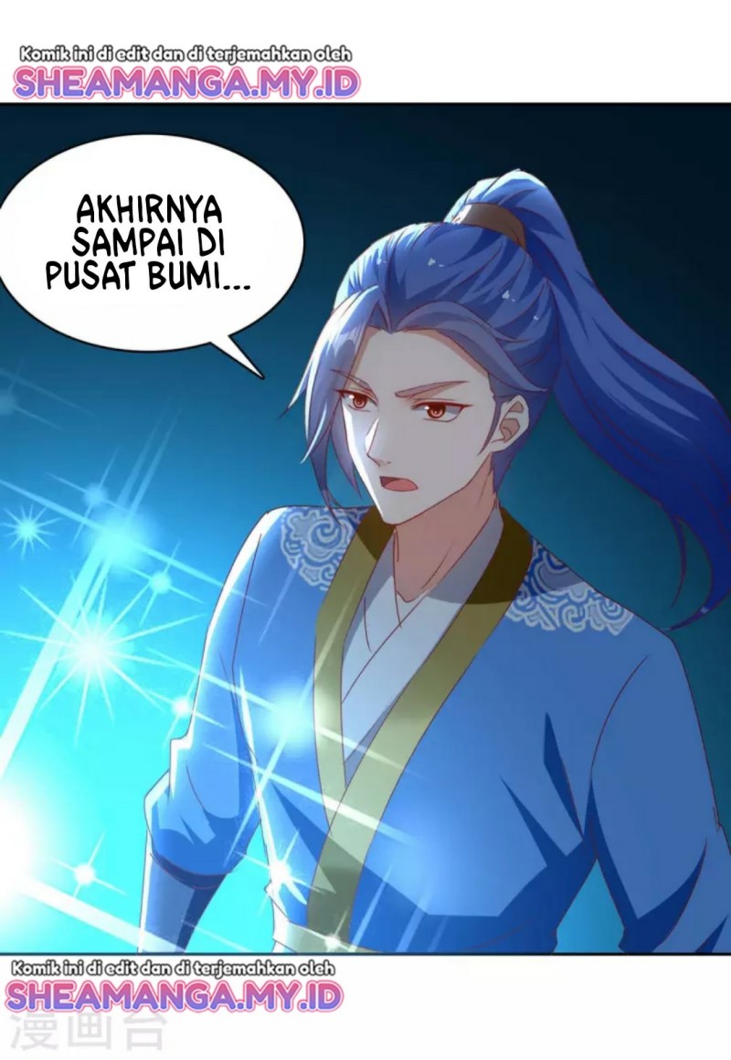 Strongest Leveling Bab 283 halaman 6