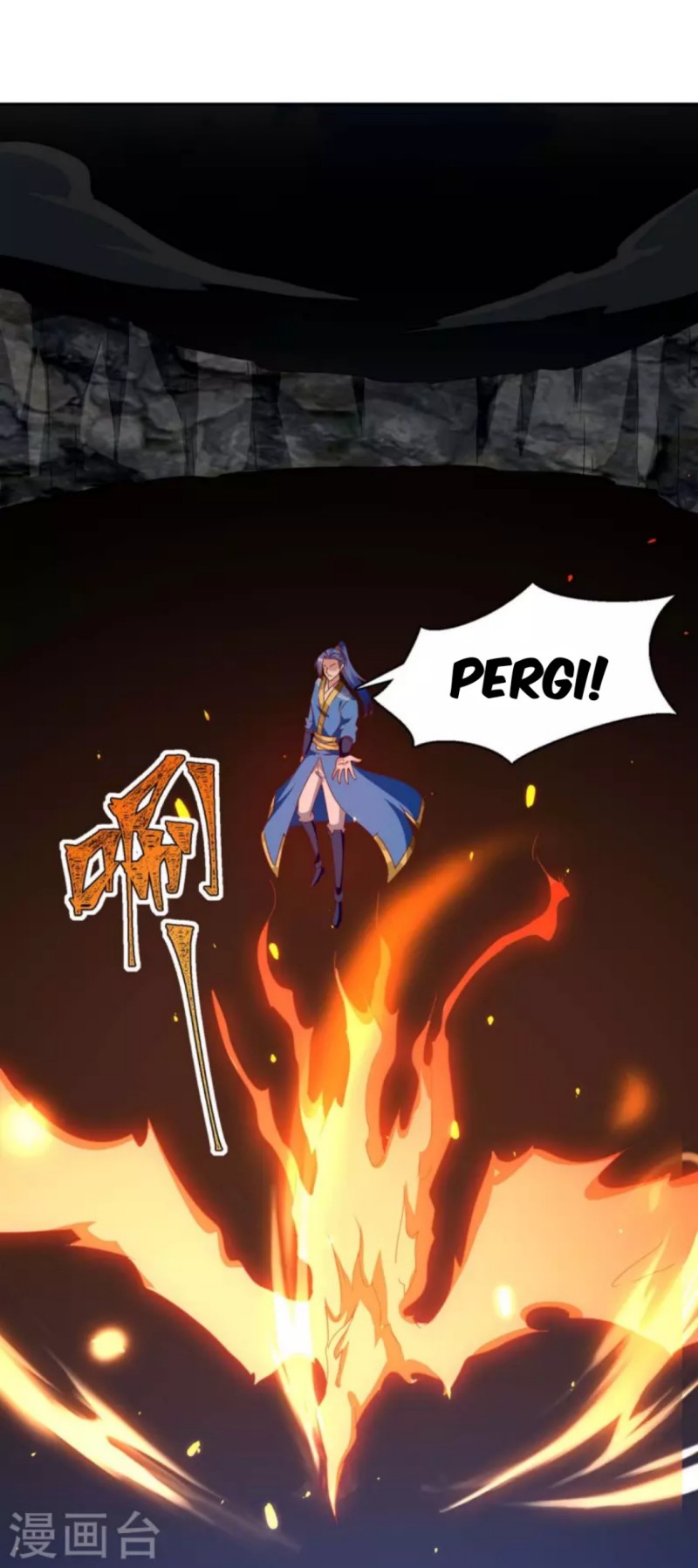 Strongest Leveling Bab 283 halaman 9