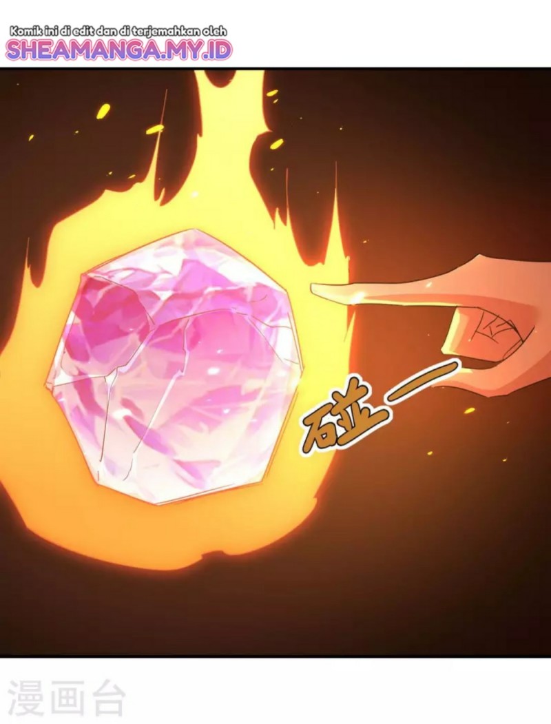 Strongest Leveling Bab 283 halaman 16
