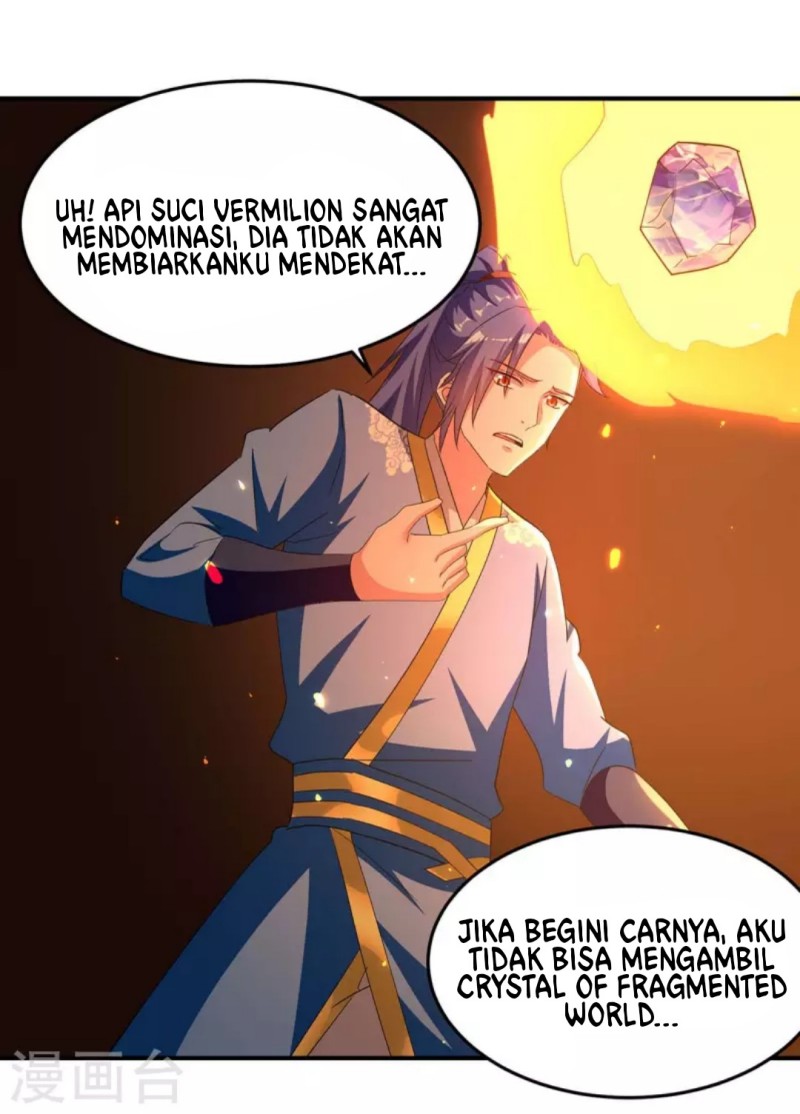 Strongest Leveling Bab 283 halaman 18