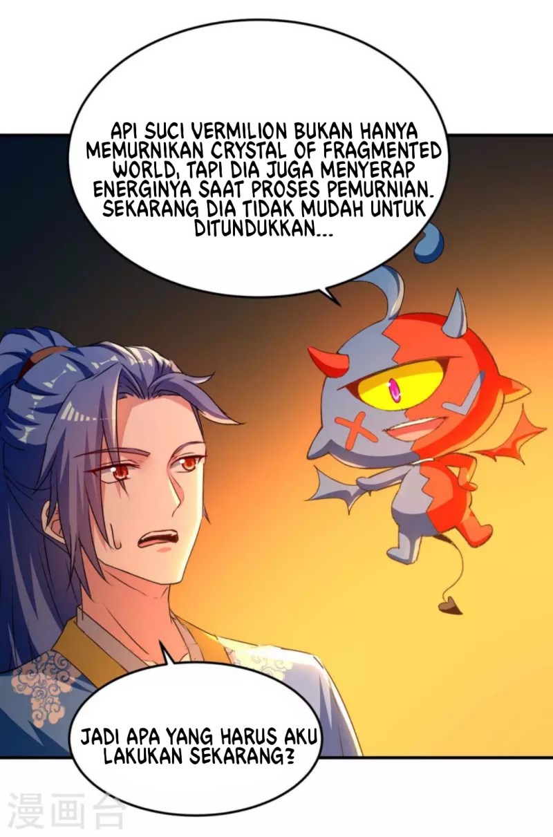 Strongest Leveling Bab 283 halaman 19