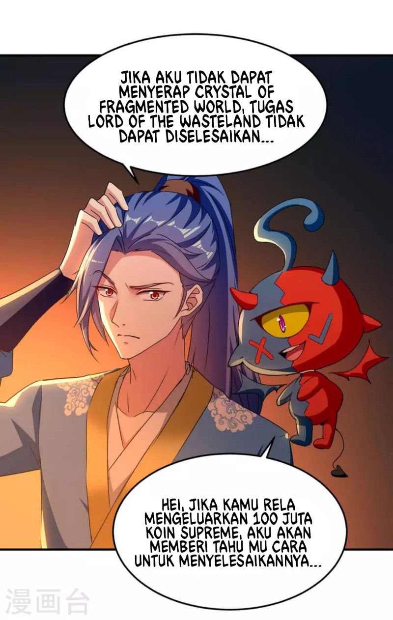 Strongest Leveling Bab 283 halaman 20