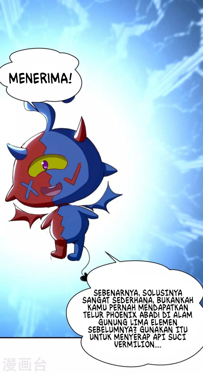 Strongest Leveling Bab 283 halaman 22