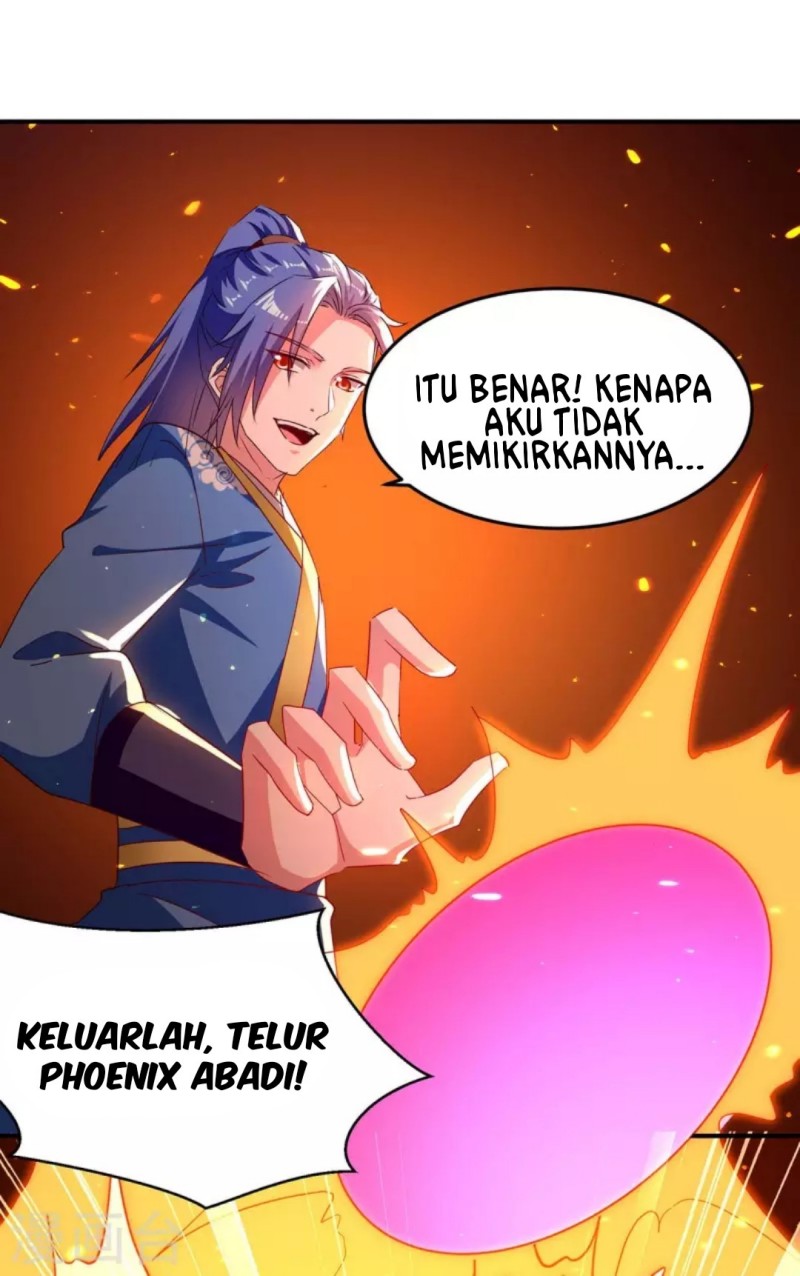 Strongest Leveling Bab 283 halaman 23