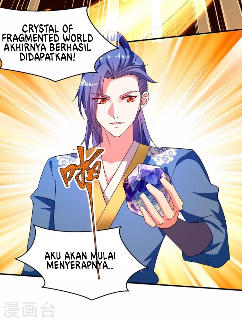 Strongest Leveling Bab 283 halaman 25