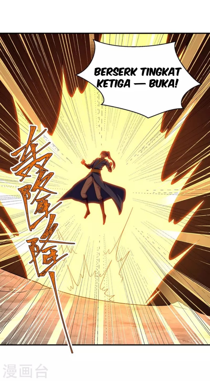 Strongest Leveling Bab 283 halaman 28