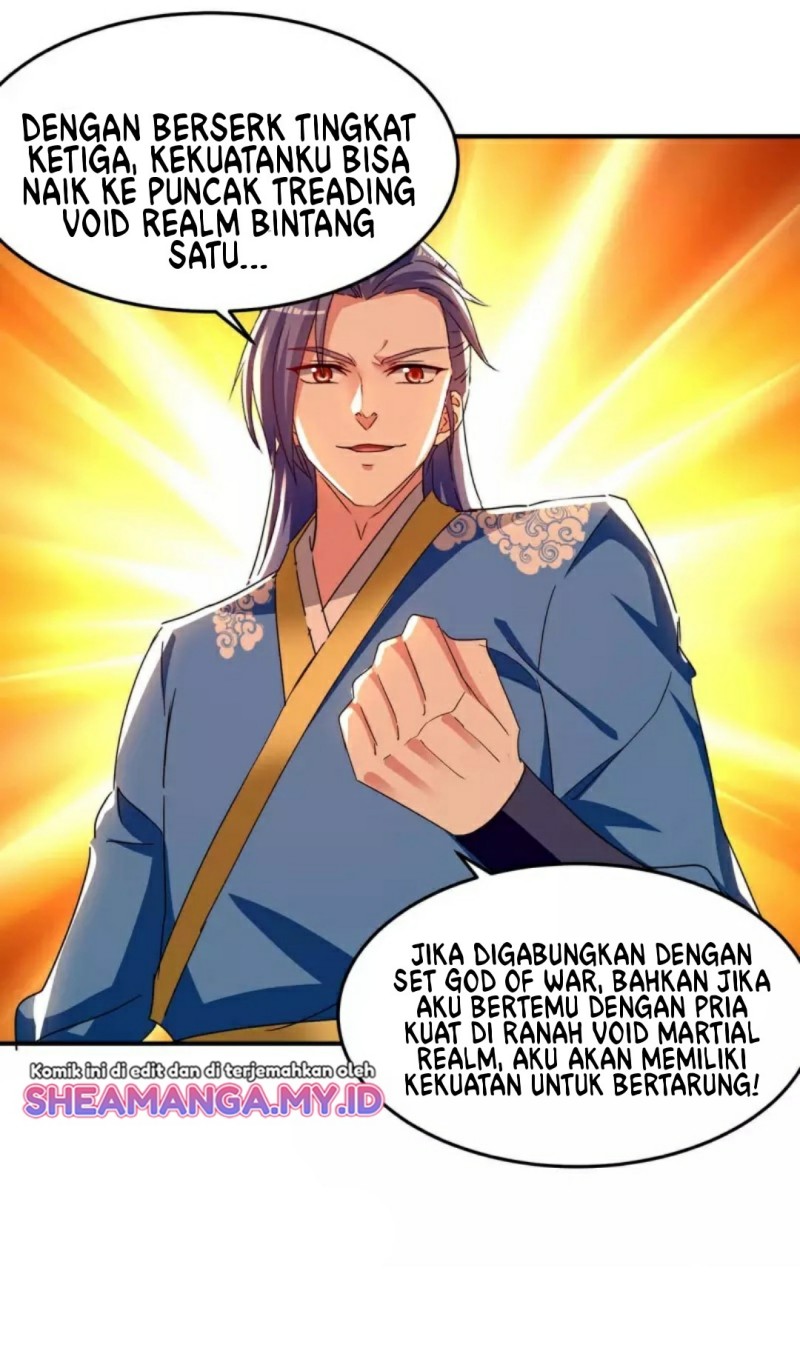 Strongest Leveling Bab 283 halaman 29