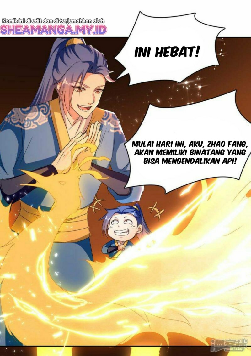 Strongest Leveling Bab 284 halaman 5