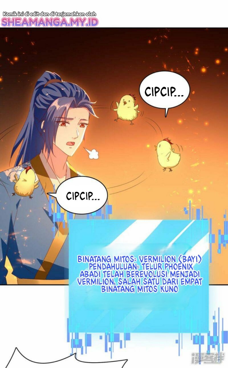 Strongest Leveling Bab 284 halaman 8