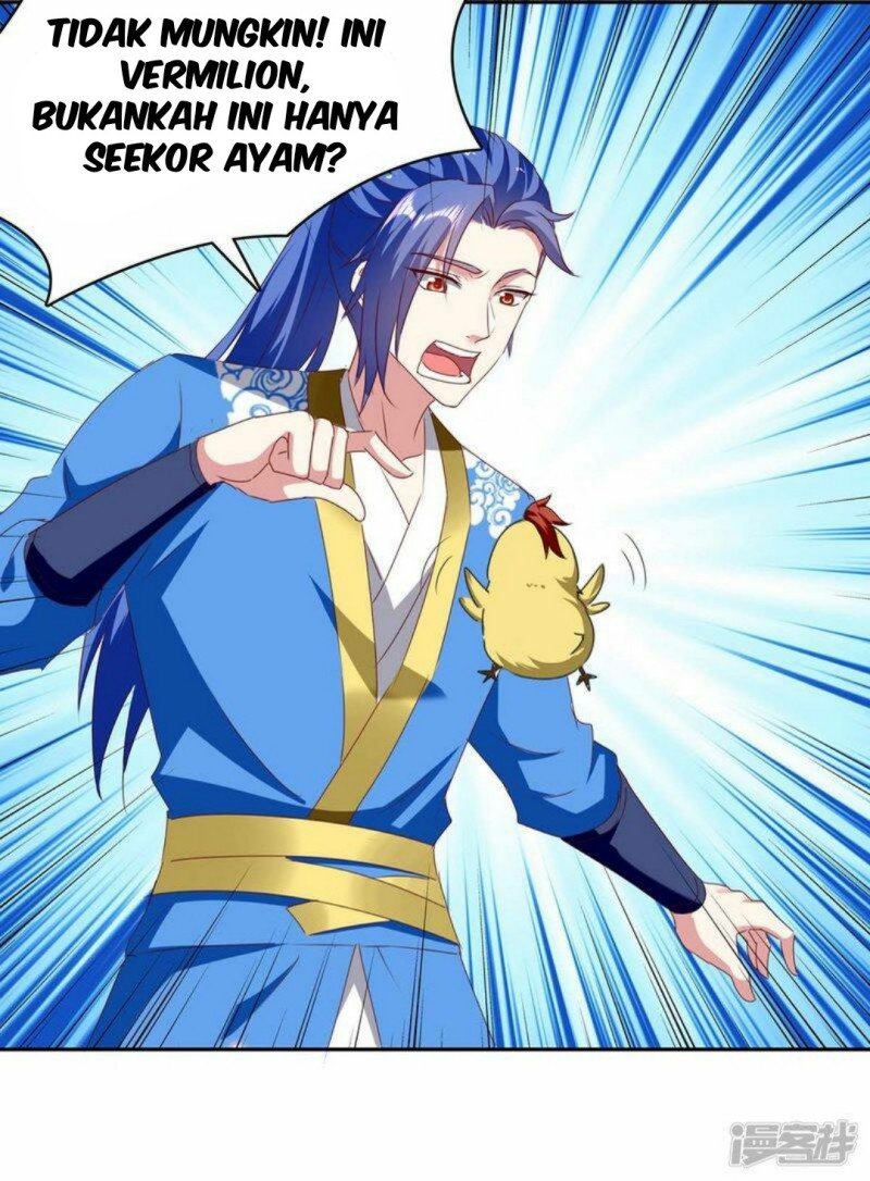 Strongest Leveling Bab 284 halaman 9